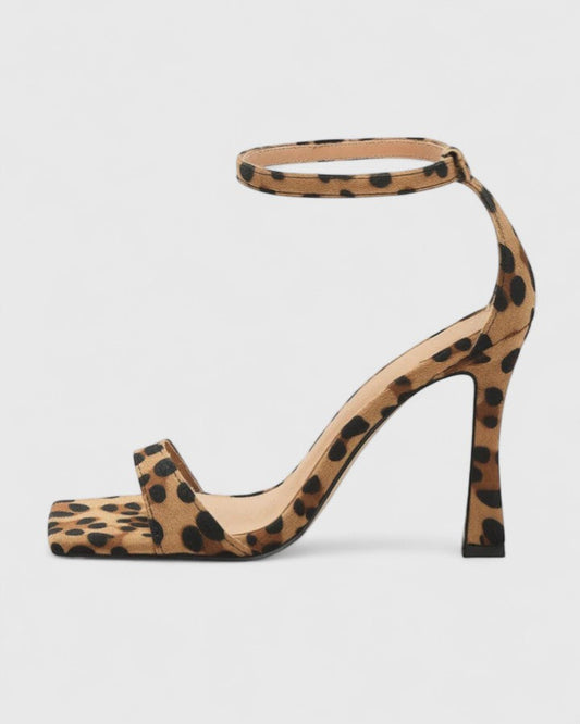 Classy Comfort Heels