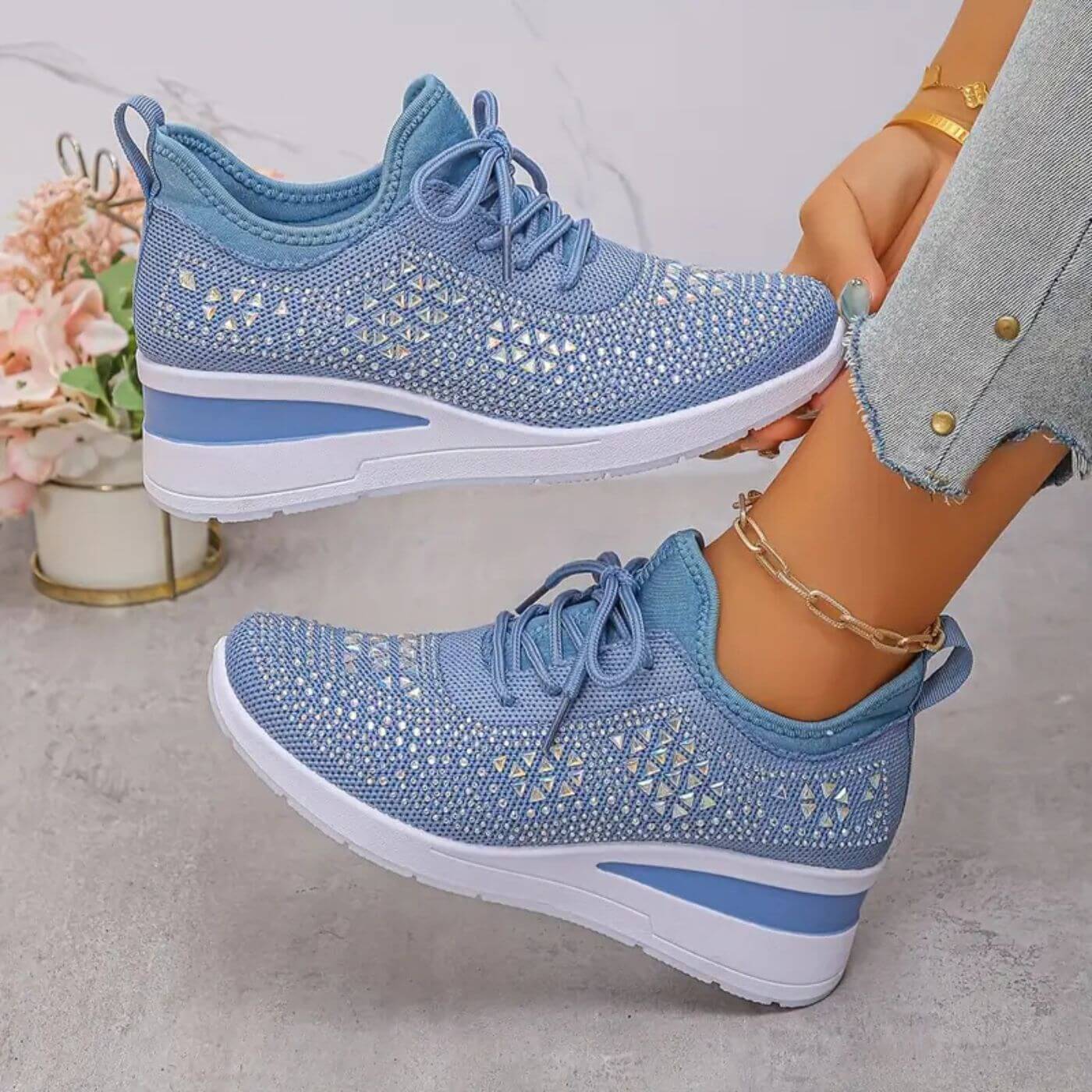 Ultra Comfort Orthopedic Sneakers