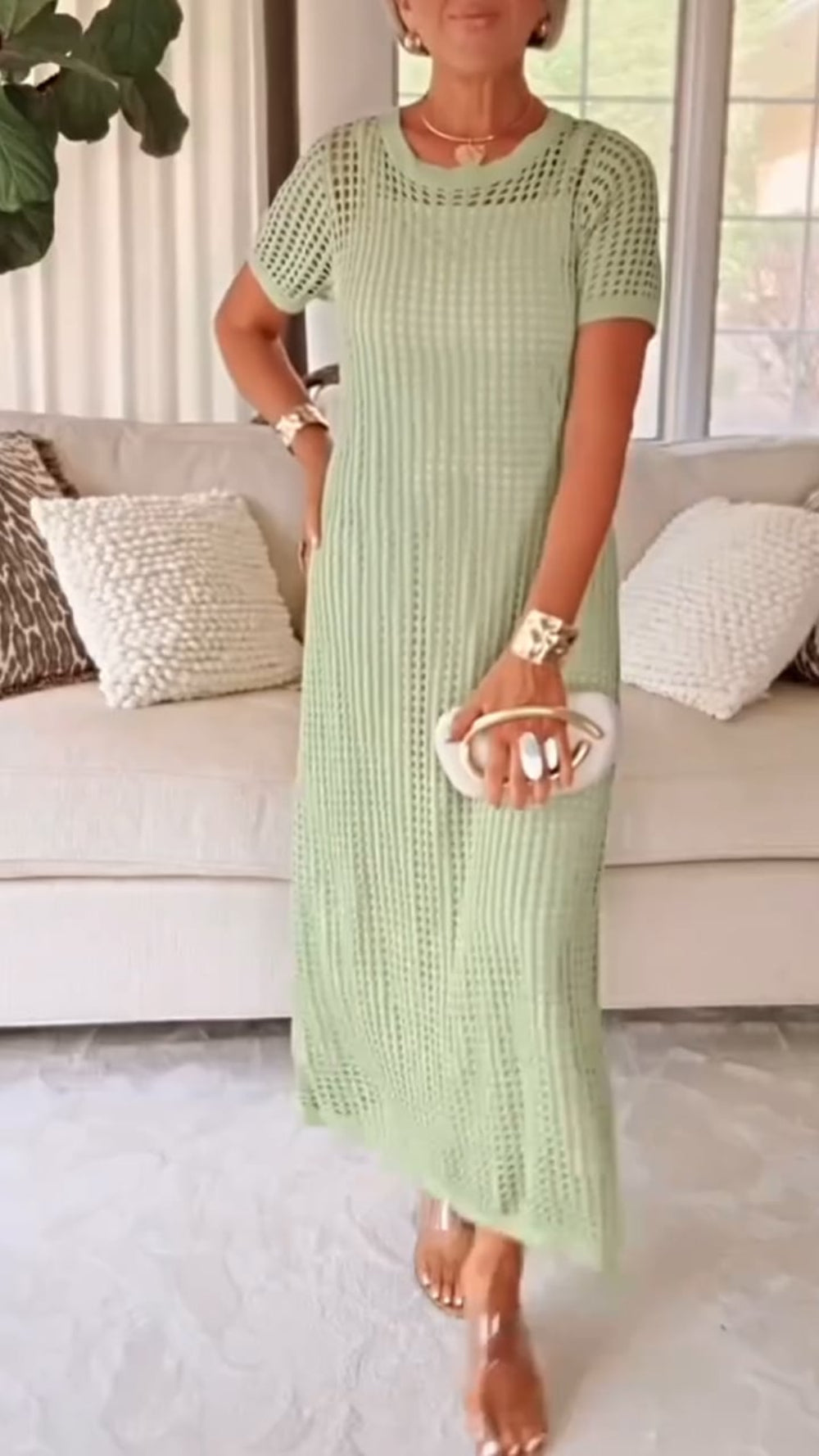 Ember Two-Piece Dress