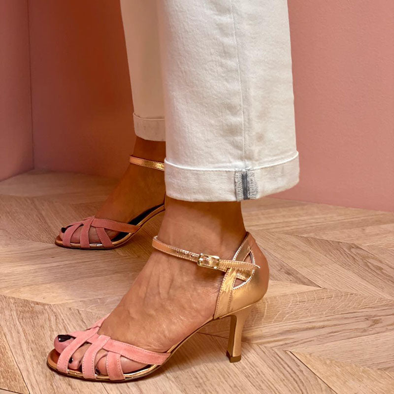 Calista Heels