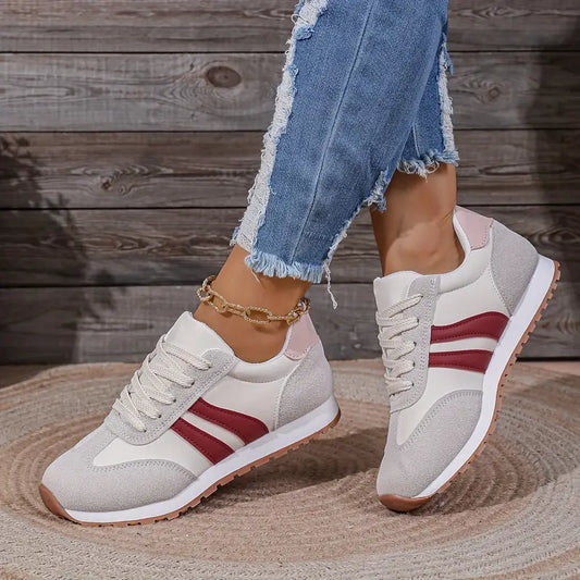 Orthopedic Comfort Sneakers for Everyday Wear