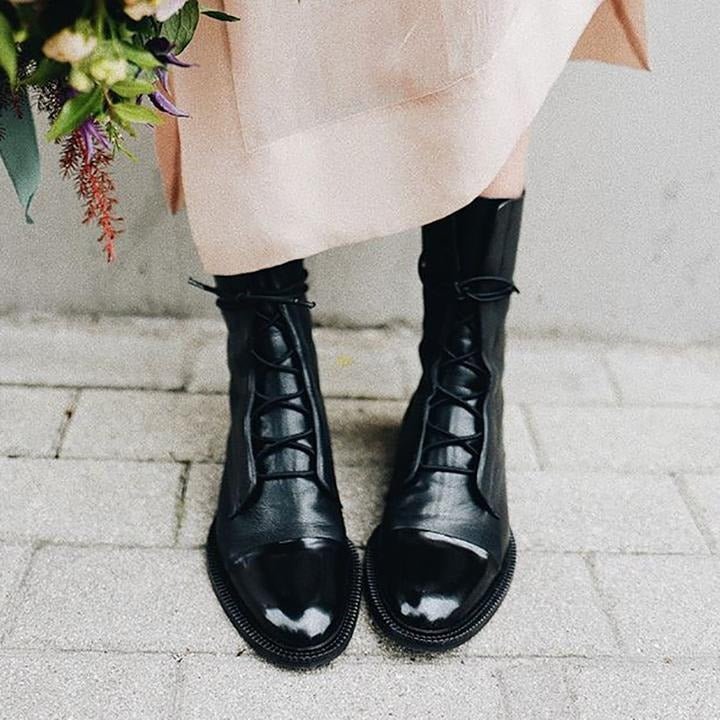 Luxe Heeled Boots