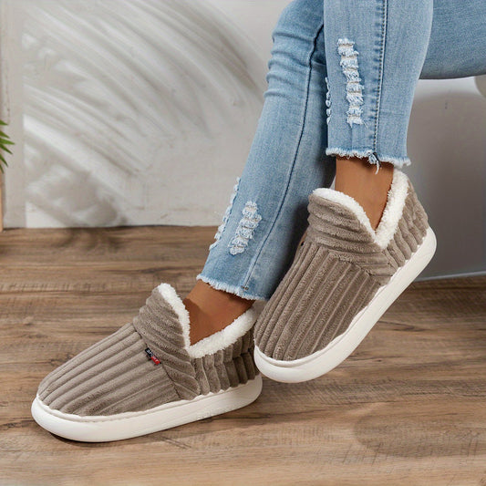 Cozy Winter Slippers
