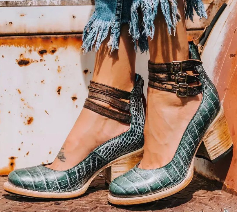 Vintage Heels