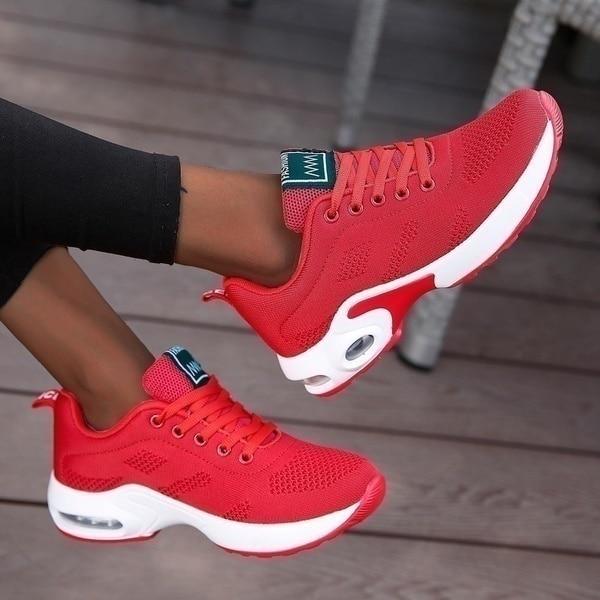 Supportive Sneakers for All-Day Comfort
